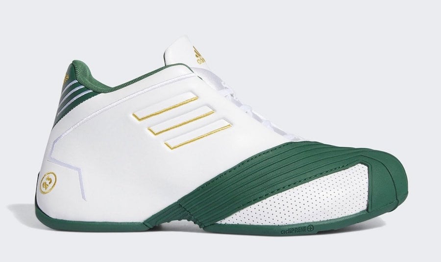 adidas T-Mac 1 LeBron SVSM PE Release Date Info