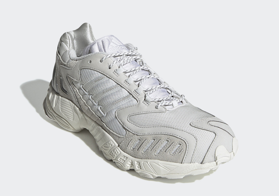 adidas Torsion TRDC Crystal White EH1550 Release Date Info