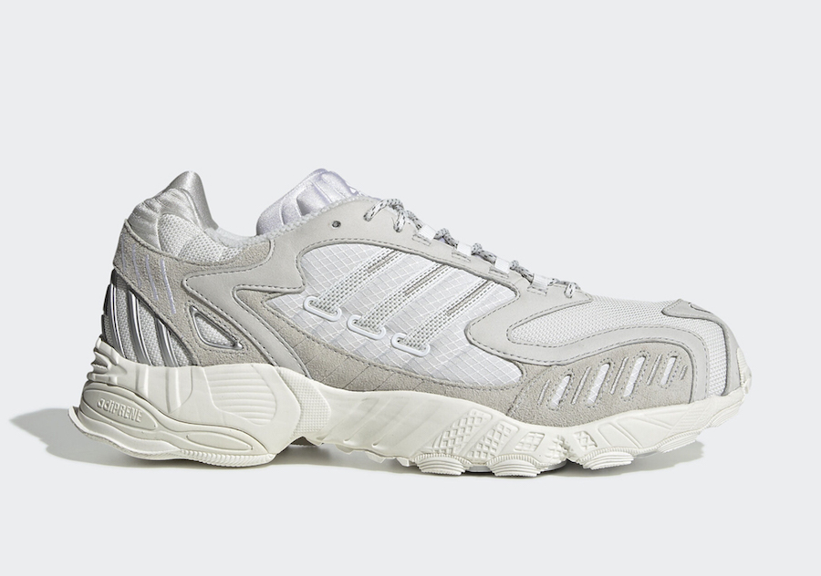 adidas Torsion TRDC in ‘Crystal White’ Available Now
