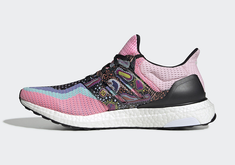 adidas Ultra Boost 2.0 Pastel FW5421 Release Date Info