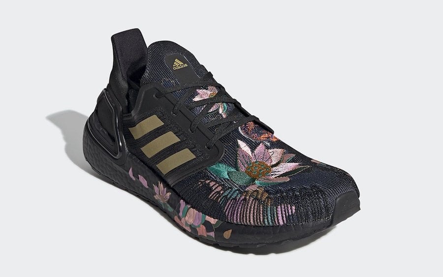 adidas Ultra Boost 2020 Chinese New Year FW4310