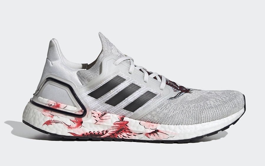 adidas Ultra Boost 2020 Chinese New Year FW4314