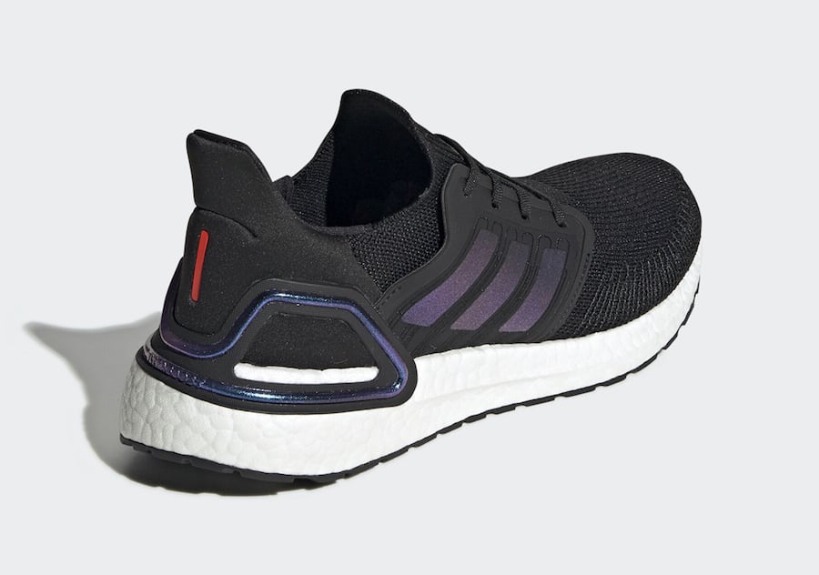 adidas ultra boost 2020 iss us national lab core black blue violet