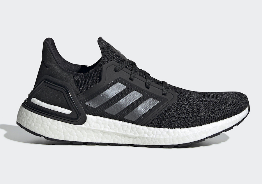 adidas Ultra Boost 2020 Available in ‘Core Black’