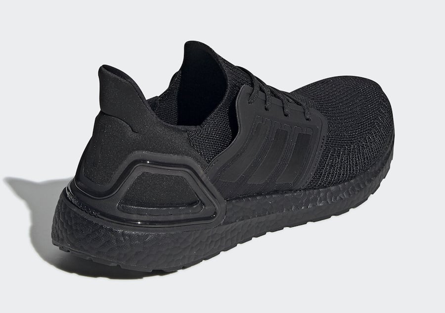 triple black ub