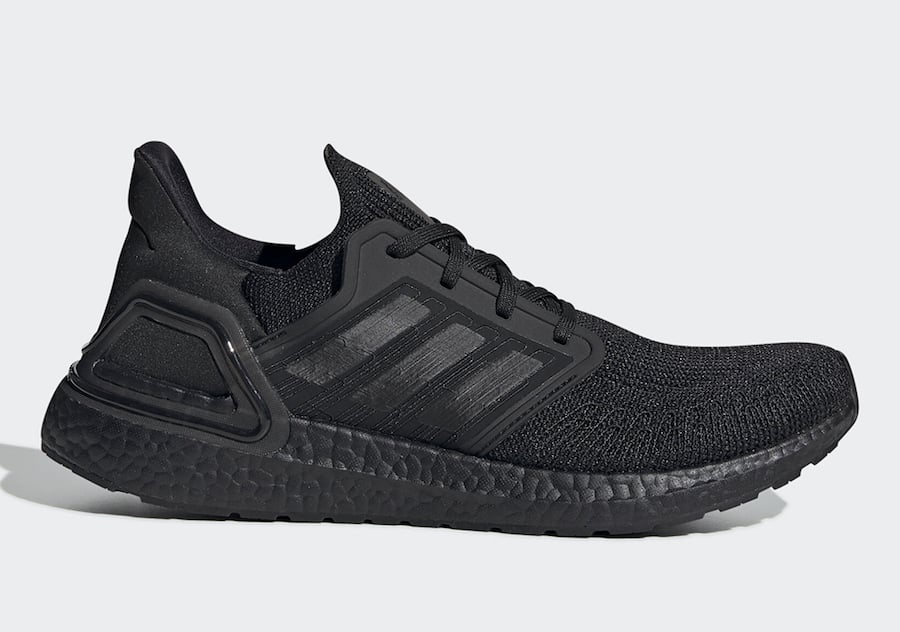 adidas Ultra Boost 2020 Available in ‘Triple Black’