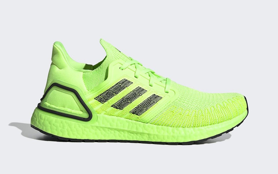 adidas Ultra Boost 2020 Volt EG0710 Release Date Info | SneakerFiles