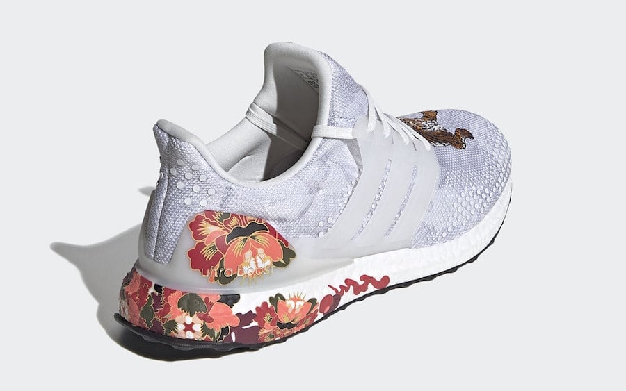 adidas Ultra Boost DNA Chinese New Year FW4313