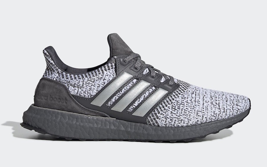 adidas Ultra Boost DNA Grey FW4898 Release Date Info