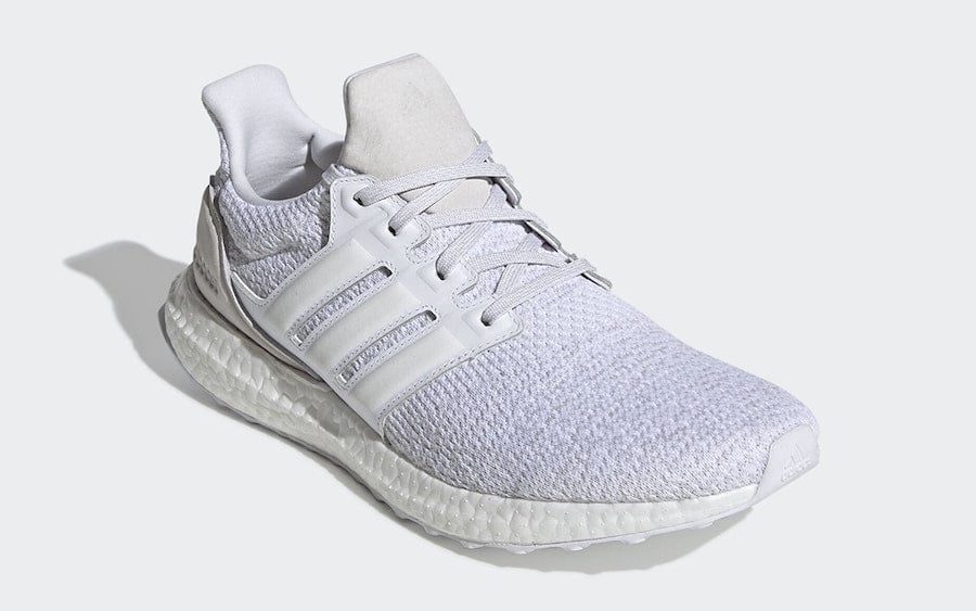 adidas Ultra Boost DNA White FW4904 Release Date Info