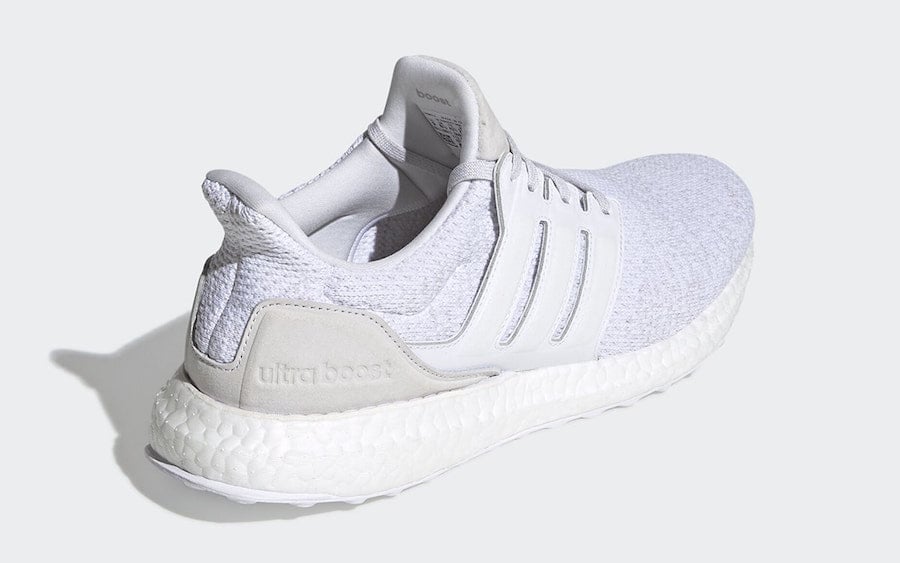 adidas Ultra Boost DNA White FW4904 Release Date Info