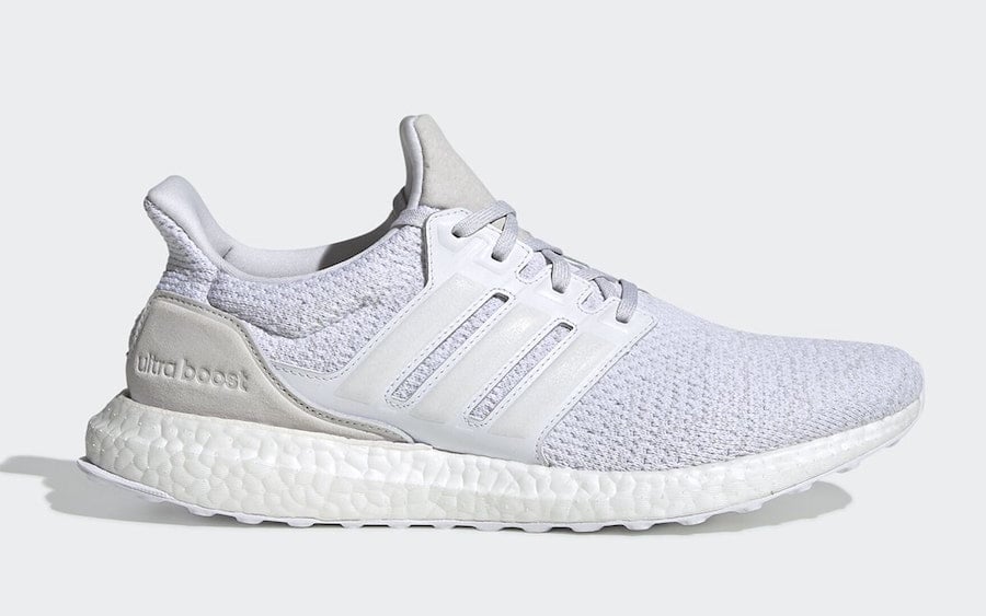 adidas Ultra Boost DNA White FW4904 Release Date Info