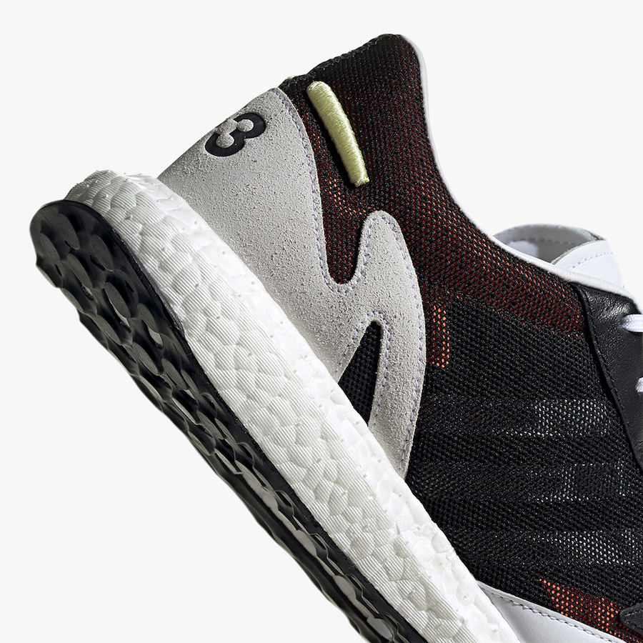 adidas Y-3 Rhisu Run FU9180 Release Date Info