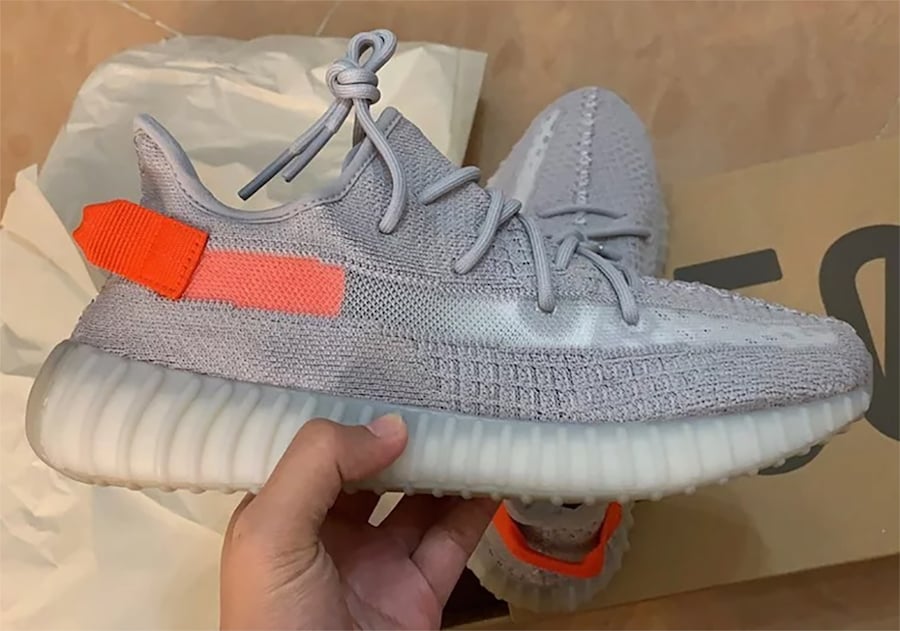 adidas Yeezy Boost 350 V2 Tail Light 