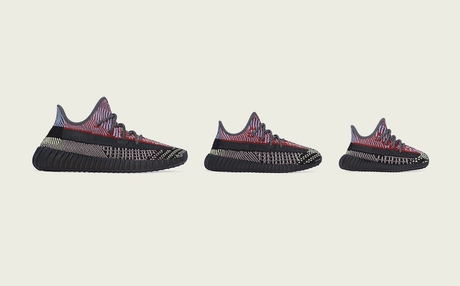 yeezy boost 350 v2 launch