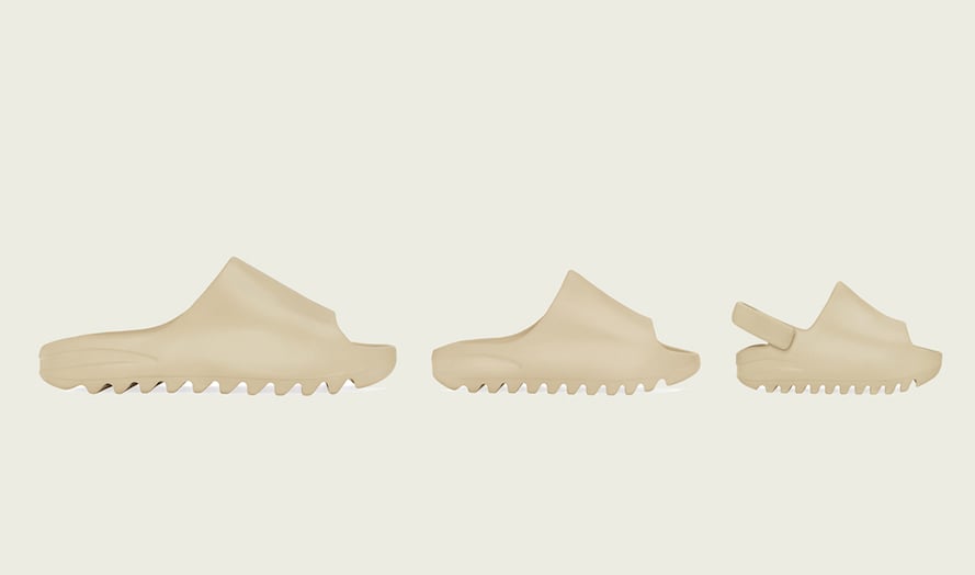 adidas Yeezy Slide Desert Sand Release Date Info