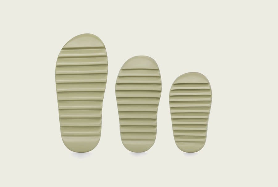 adidas Yeezy Slide Resin Release Date Info