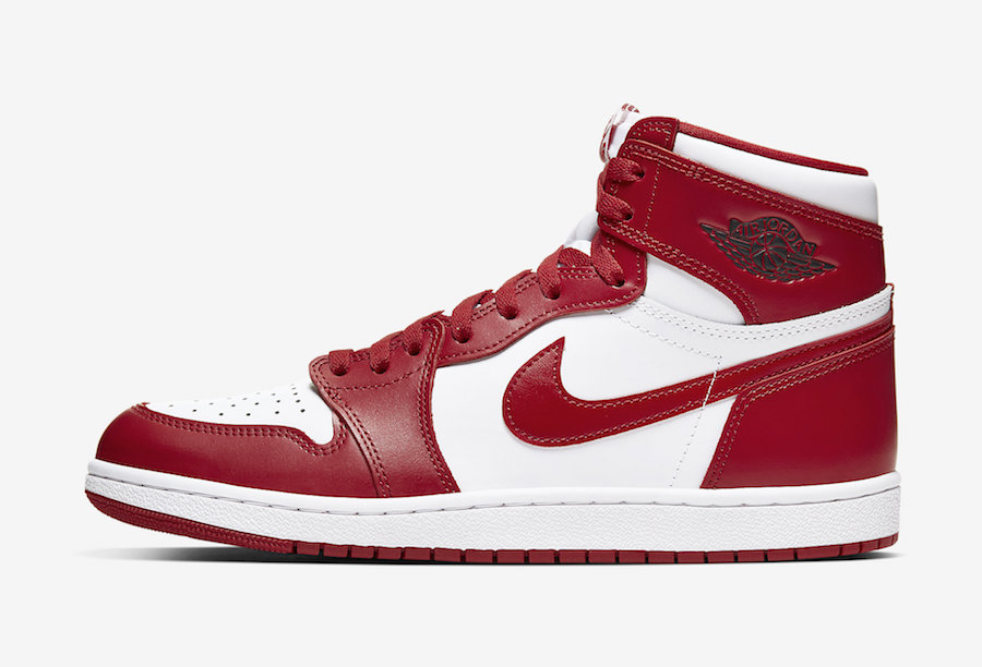 Air Jordan 1 Beginnings Pack CT6252-900 Release Date