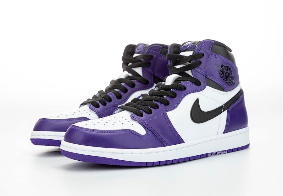 new jordans 2019 purple