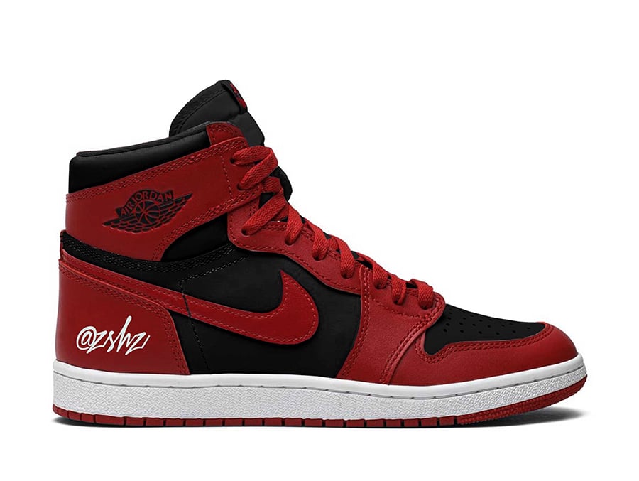 air jordan 1 bred release date