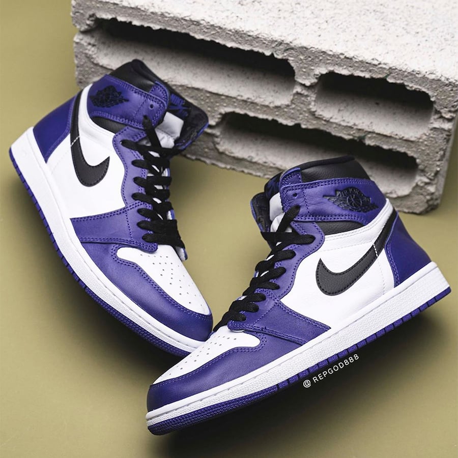 jordan 1 april 2020