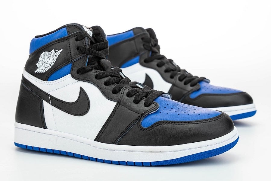 jordan 1 royals 2020