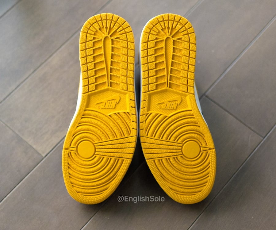 Air Jordan 1 High OG Michigan PE