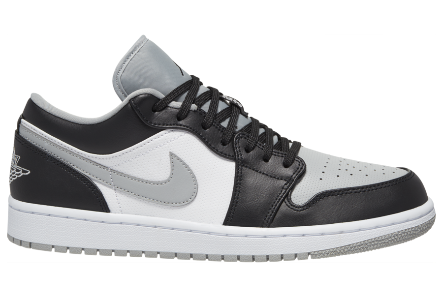 jordan 1 mid low grey