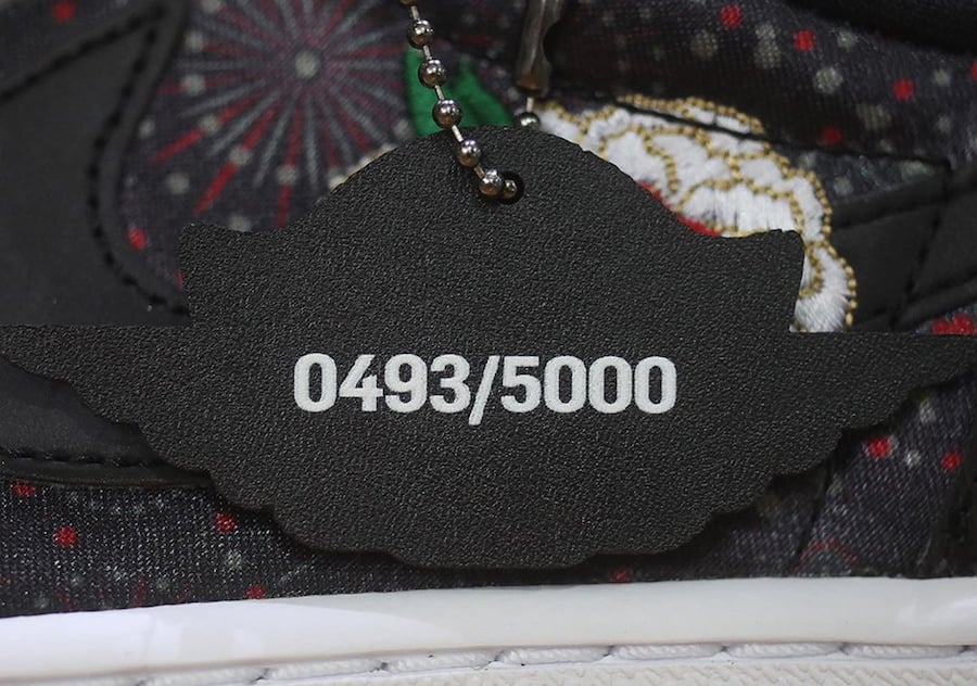 Air Jordan 1 Low CNY Chinese New Year 2020 CW0418-006