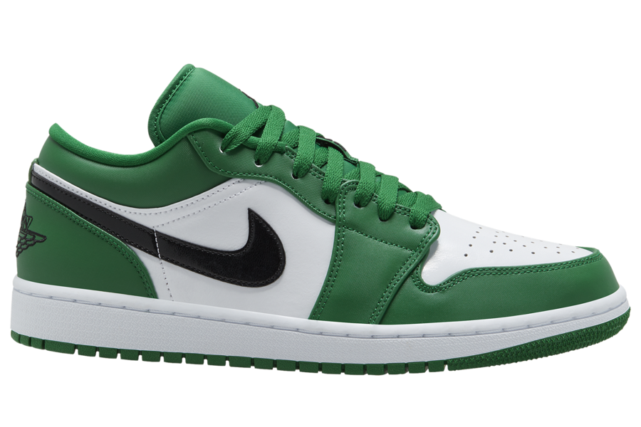 nike pine green jordan 1