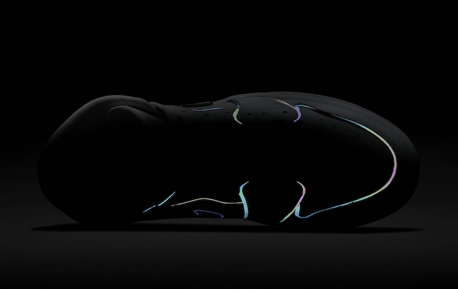 air jordan 1 mid se iridescent