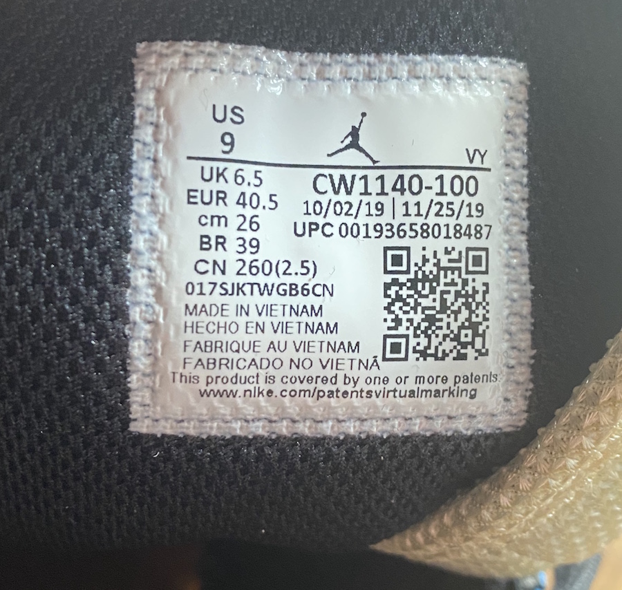 Air Jordan 1 Mid SE Multicolor Lightbulb CW1140-100 Release Date Info