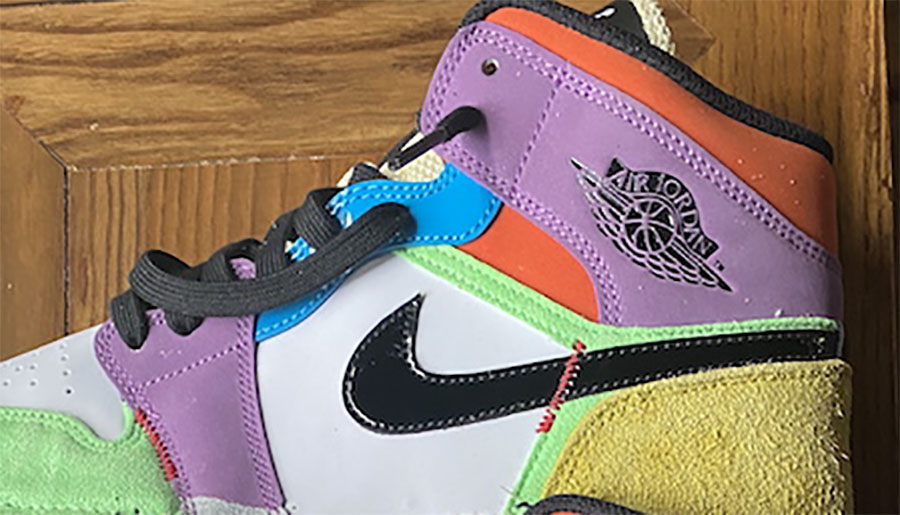 lightbulb air jordan