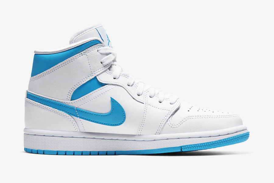 Air Jordan 1 Mid UNC BQ6472-114 Release Date Info Air Jordan 1 Mid UNC BQ6472-114 Release Date Info