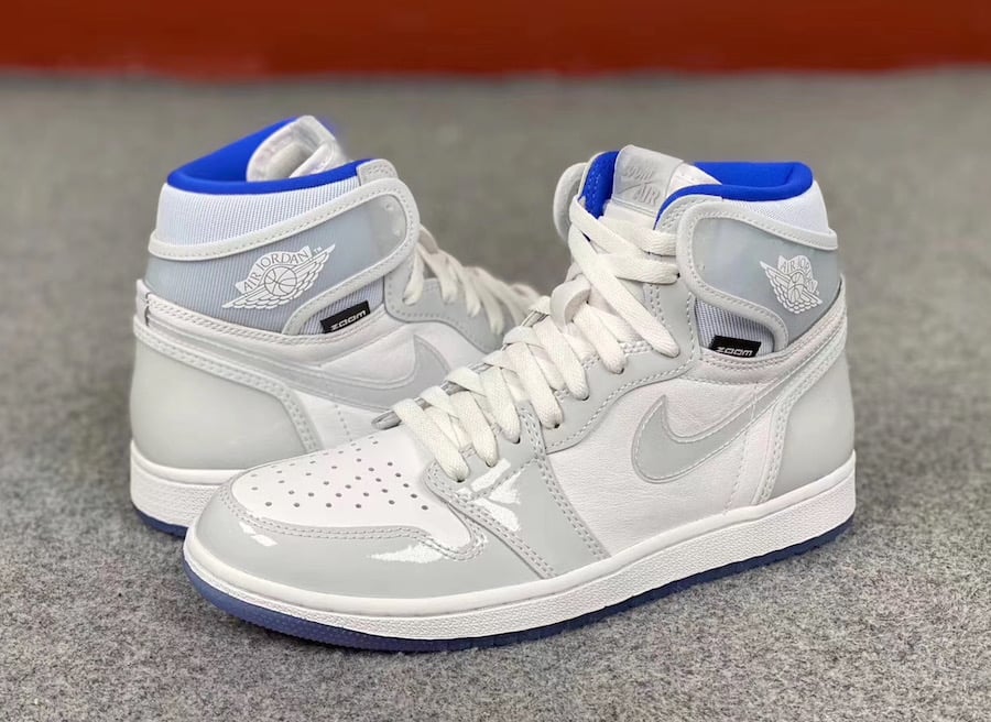 air jordan 1 high zoom r2t racer blue release date