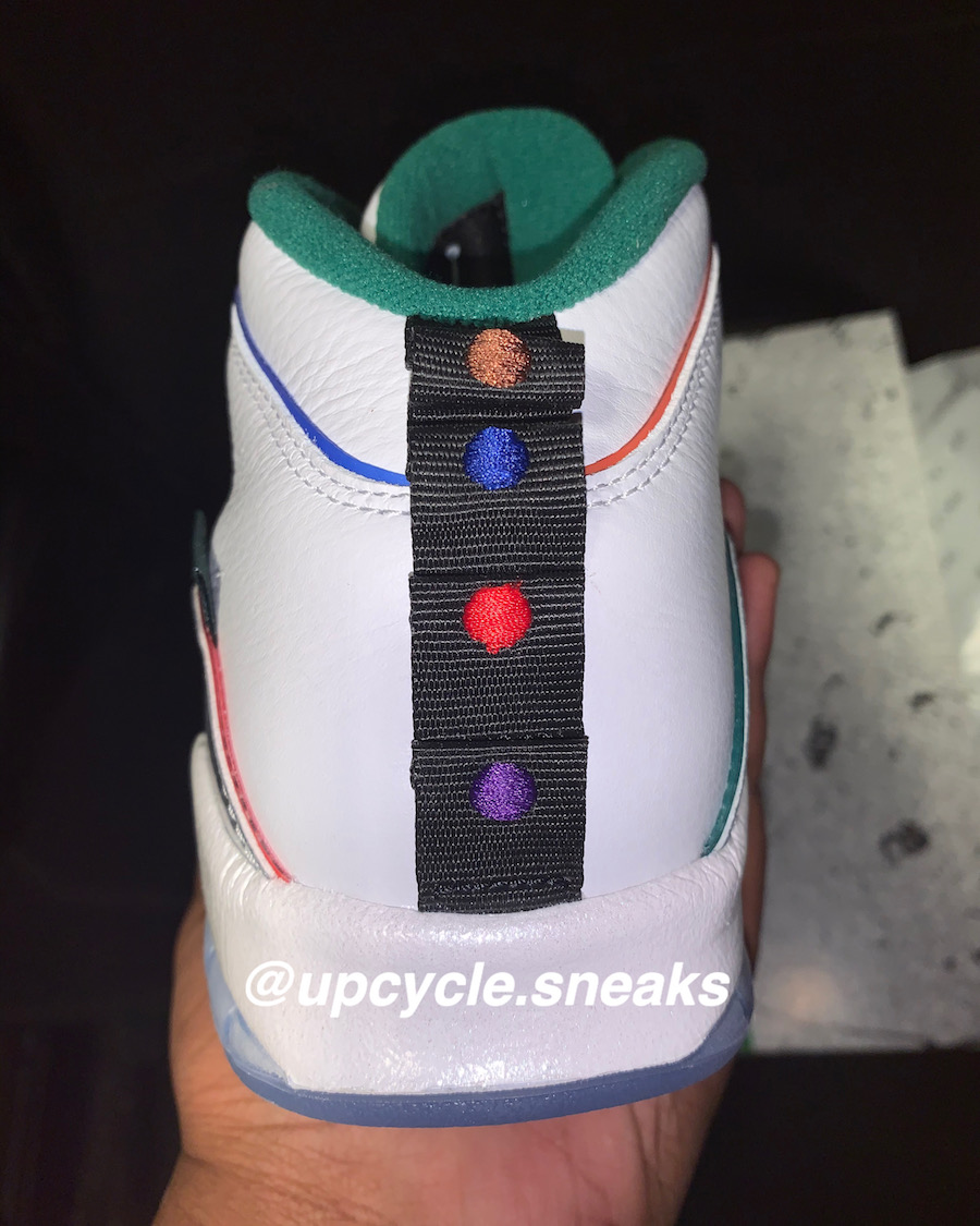 Air Jordan 10 Wings CK4352-103 Release Date