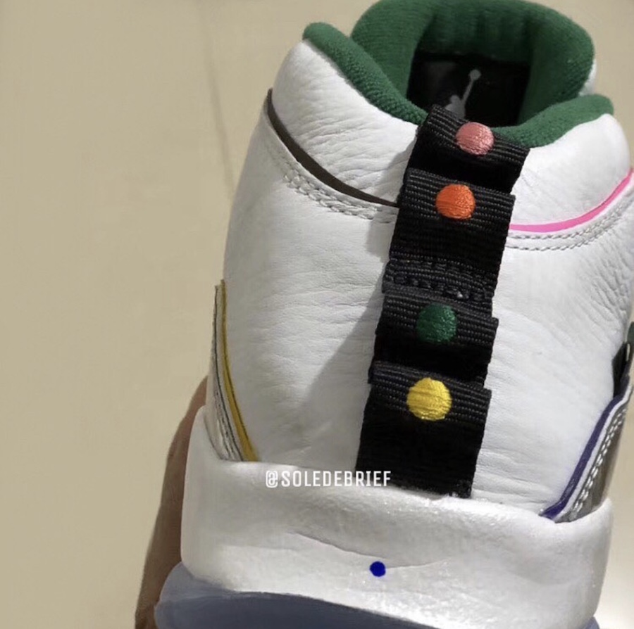 Air Jordan 10 Wings Release Date Info