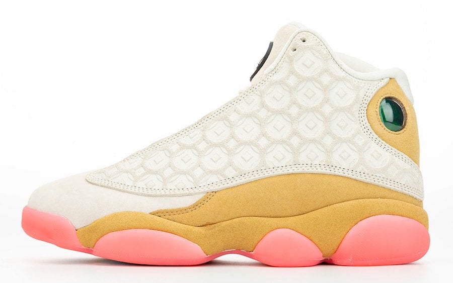 Air Jordan 13 CNY Chinese New Year CW4409-100 2020 Release Info