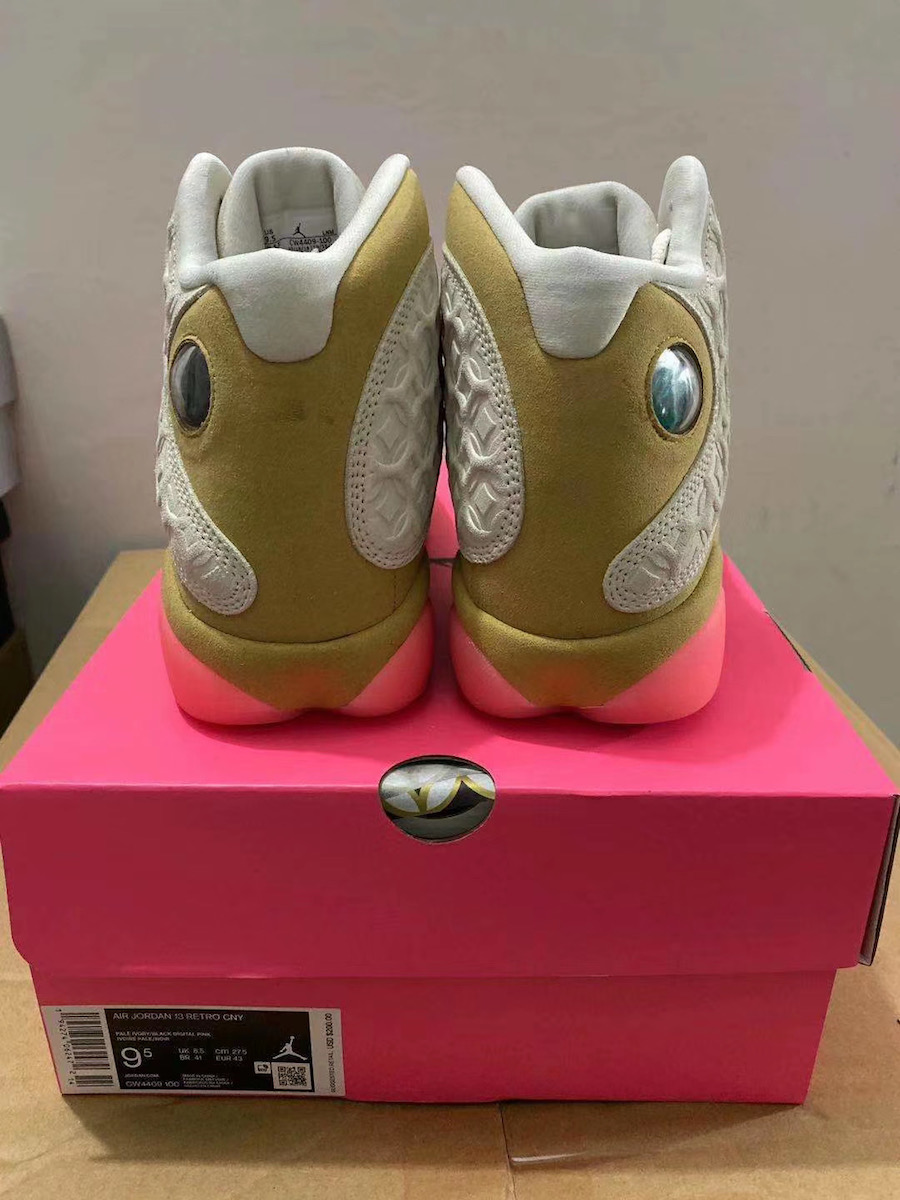 Air Jordan 13 CNY Chinese New Year CW4409-100 Release Info