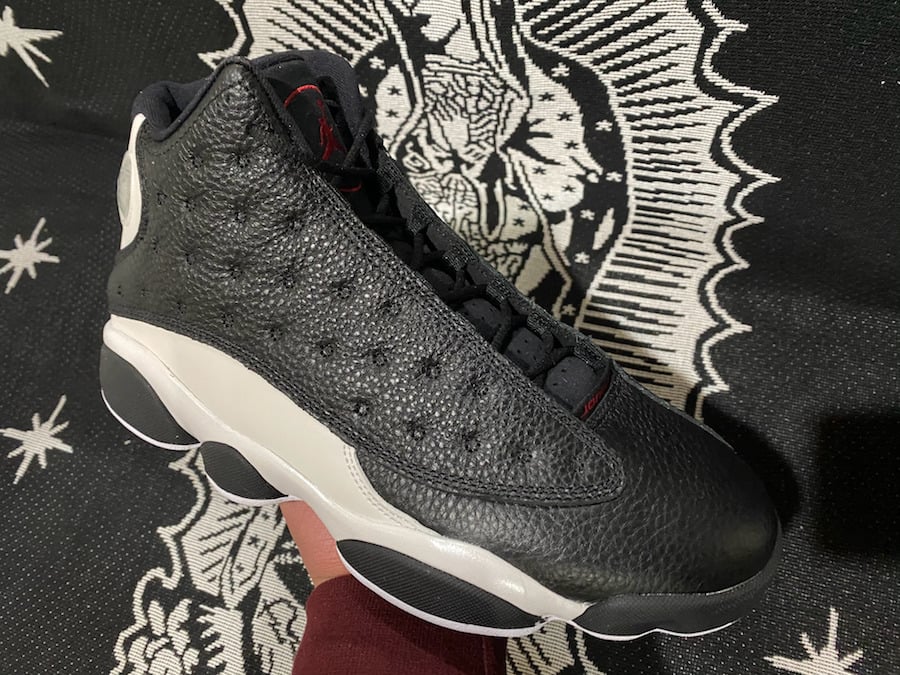 Air Jordan 13 Reverse He Got Game 414571-061 2020 Release
