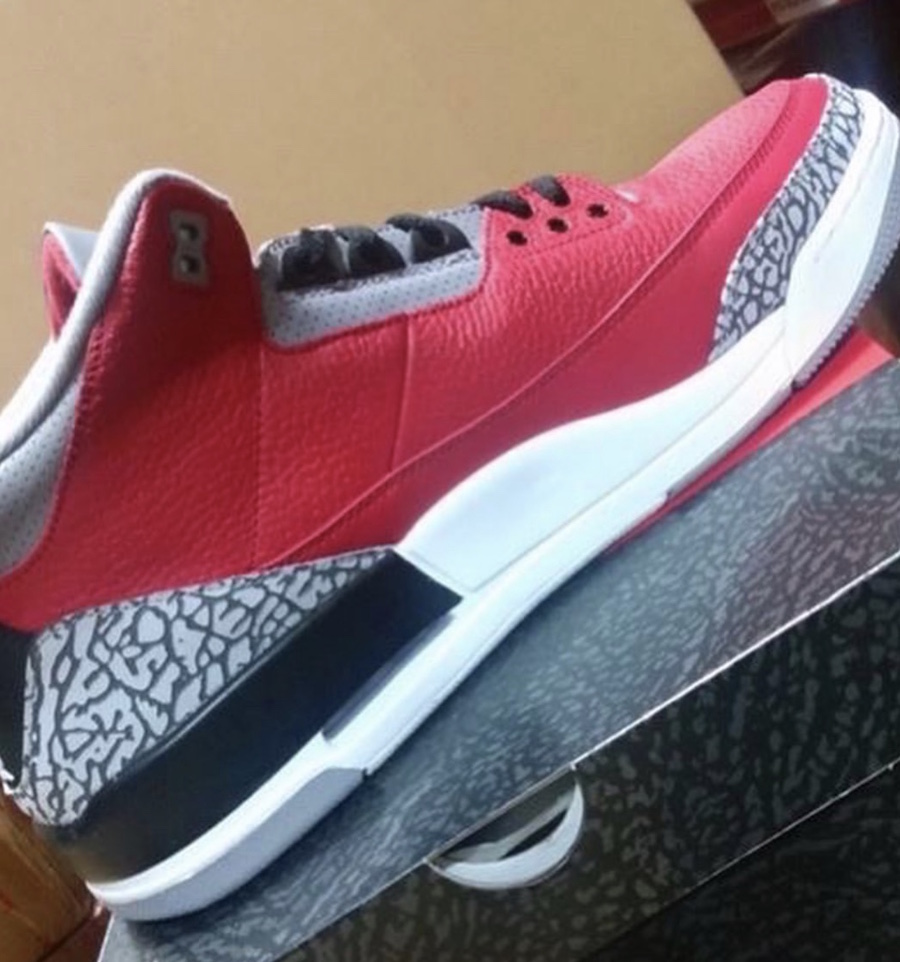 jordan retro 3 chi all star