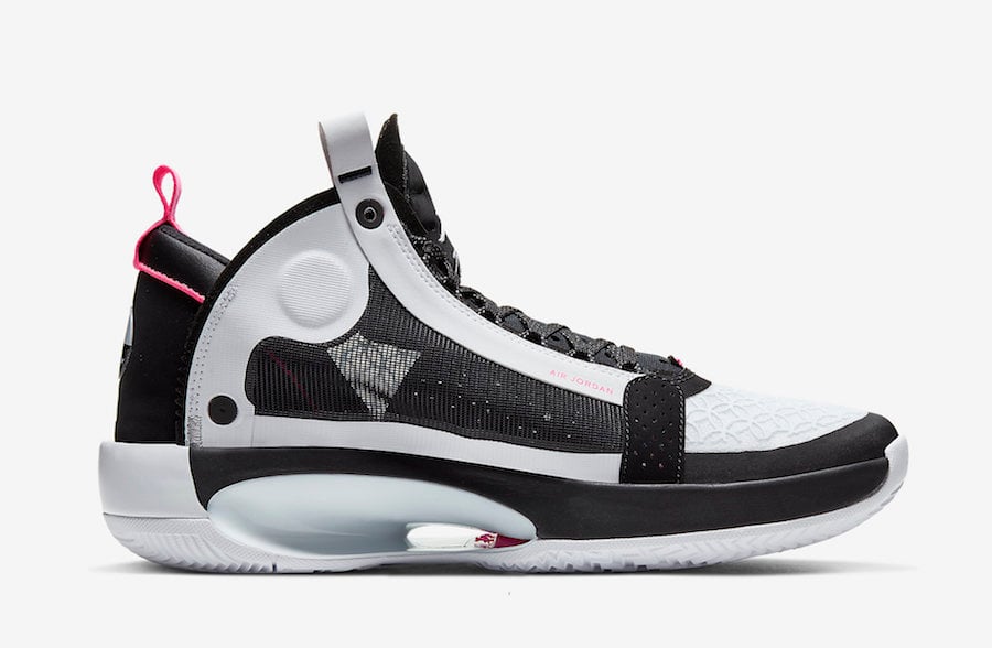 jordan xxxiv pink