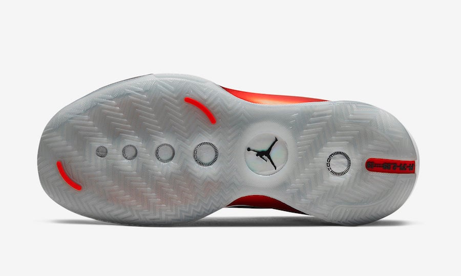 Air Jordan 34 SE White Black Red CU1548-001 Release Date Air Jordan 34 SE White Black Red CU1548-001 Release Date