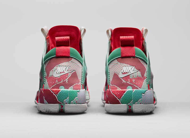 jordan 34 christmas