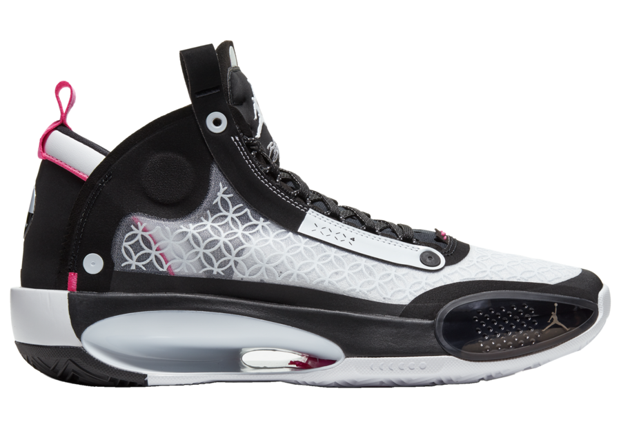 Air Jordan 34 CNY Chinese New Year Digital Pink AR3240-016 Release Date Info Air Jordan 34 CNY Chinese New Year Digital Pink AR3240-016 Release Date Info