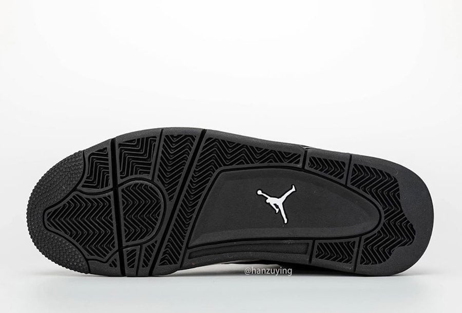 Air Jordan 4 Black Cat CU1110-010 2020 Retro Release Date
