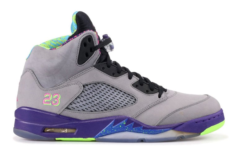 air jordan 5 bel air 2020