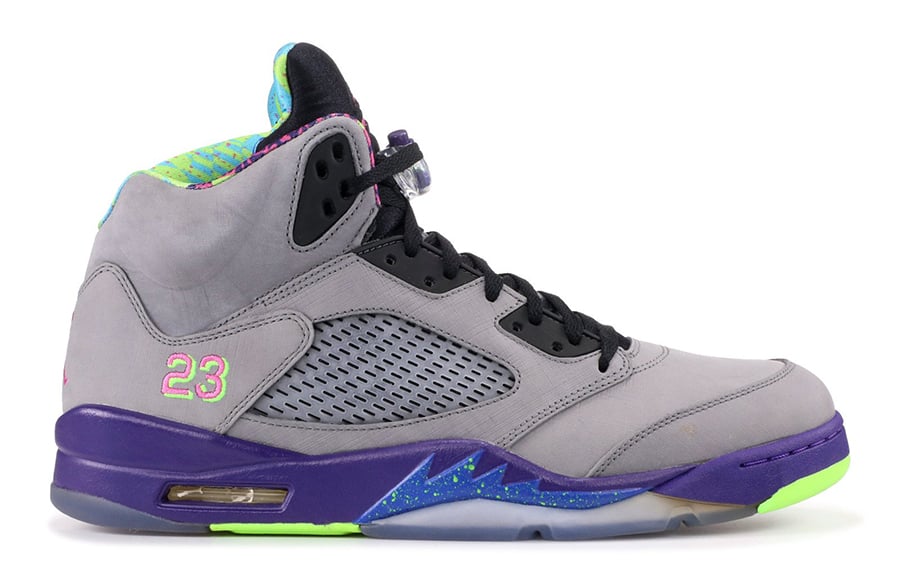 when do the bel air 5s come out