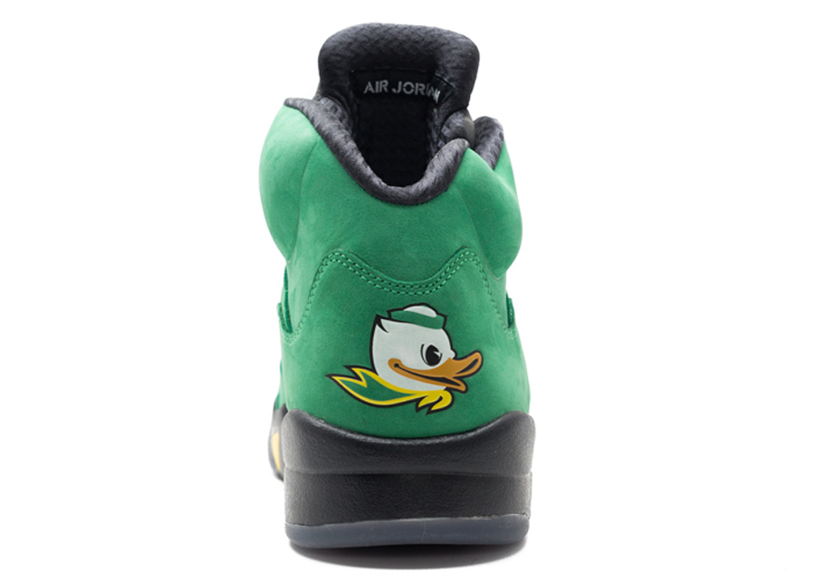Air Jordan 5 Oregon Ducks 2020 Release Date Info