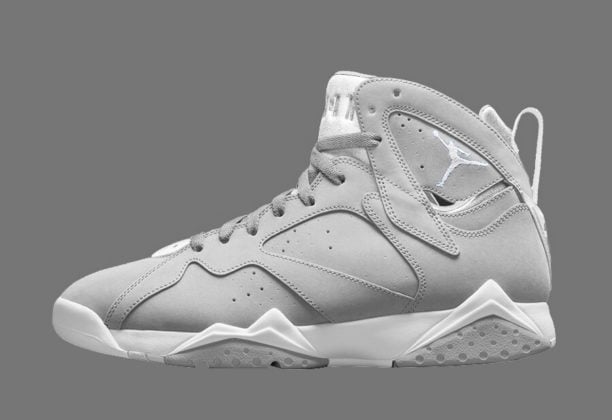 air jordan 7 neutral grey
